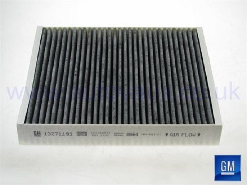 Filtru polen carbon activ Opel Insignia GM Filtre Opel Insignia A